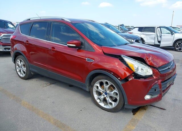 2015 FORD Escape