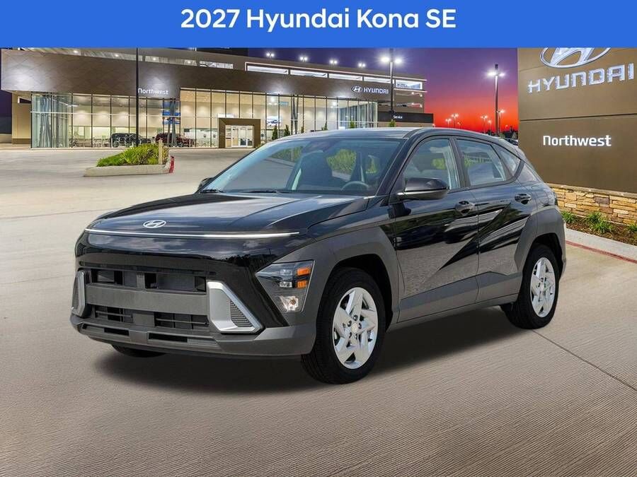 2027 HYUNDAI Kona