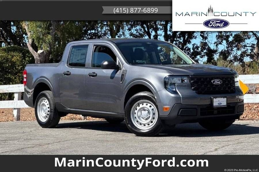 2026 FORD Maverick
