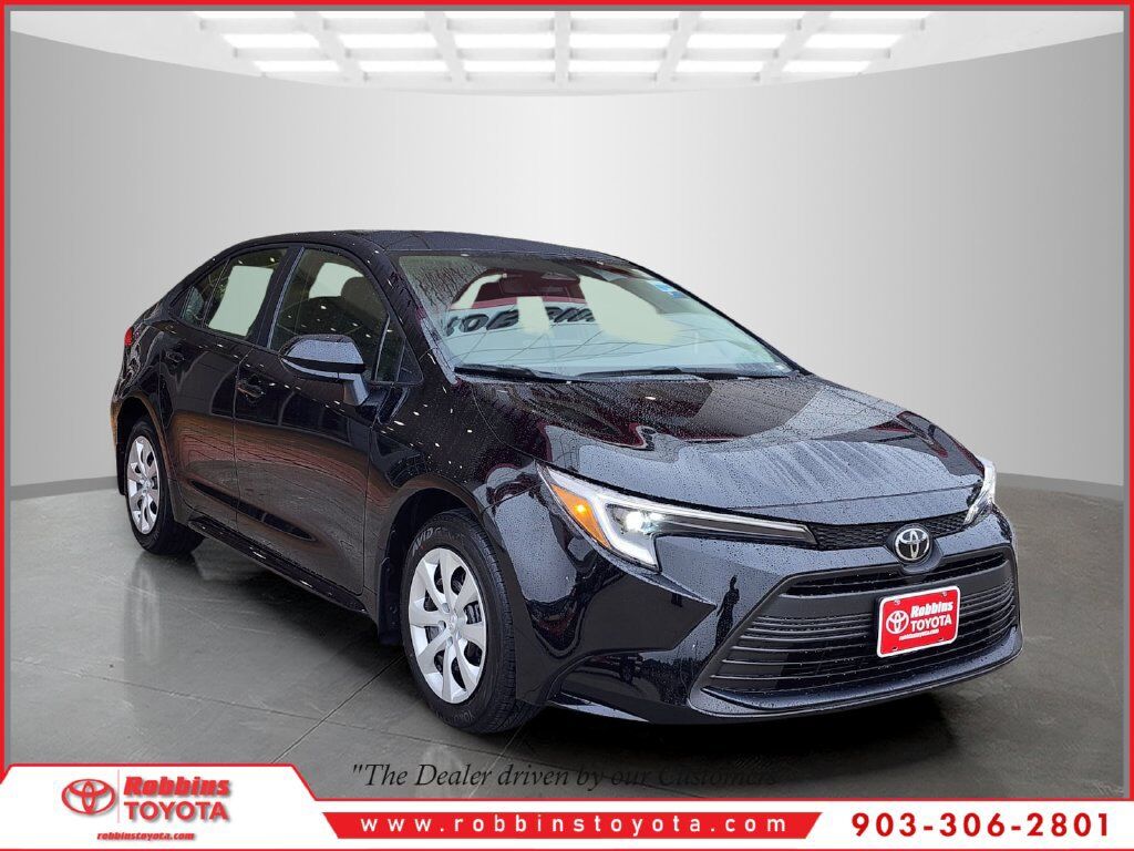 2027 TOYOTA Corolla