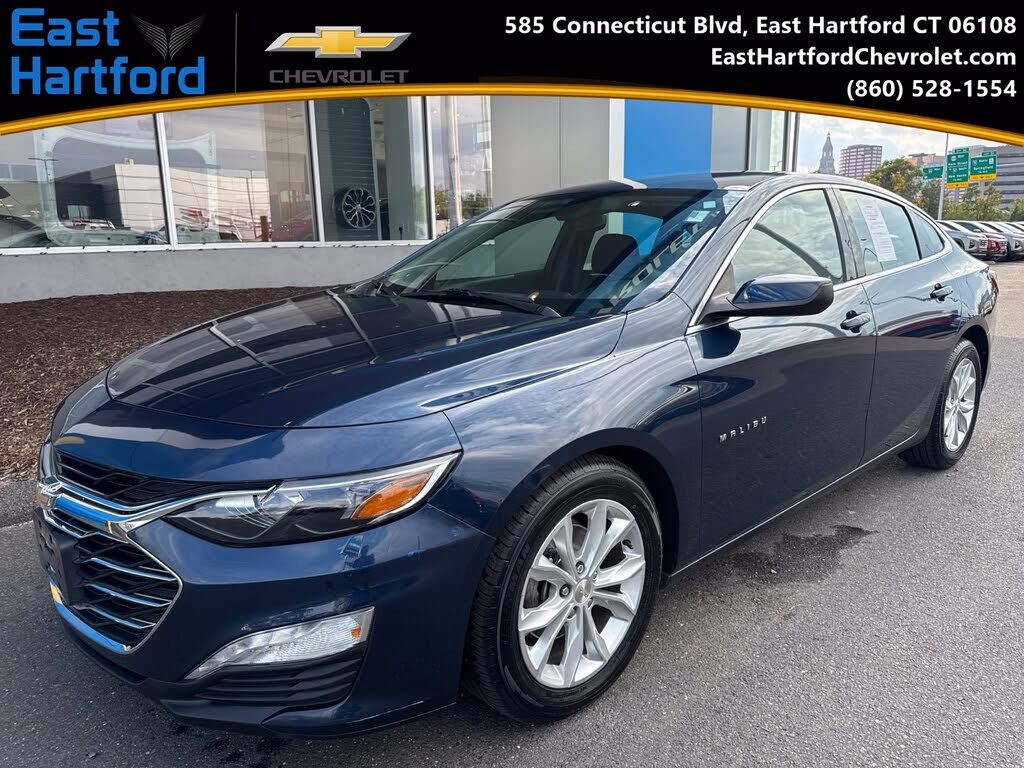 2020 CHEVROLET Malibu