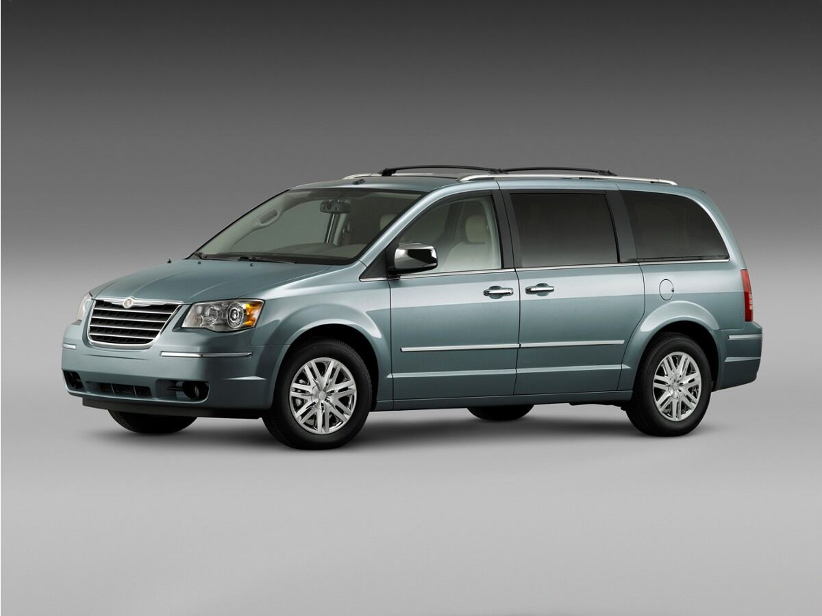 2010 CHRYSLER Town and Country