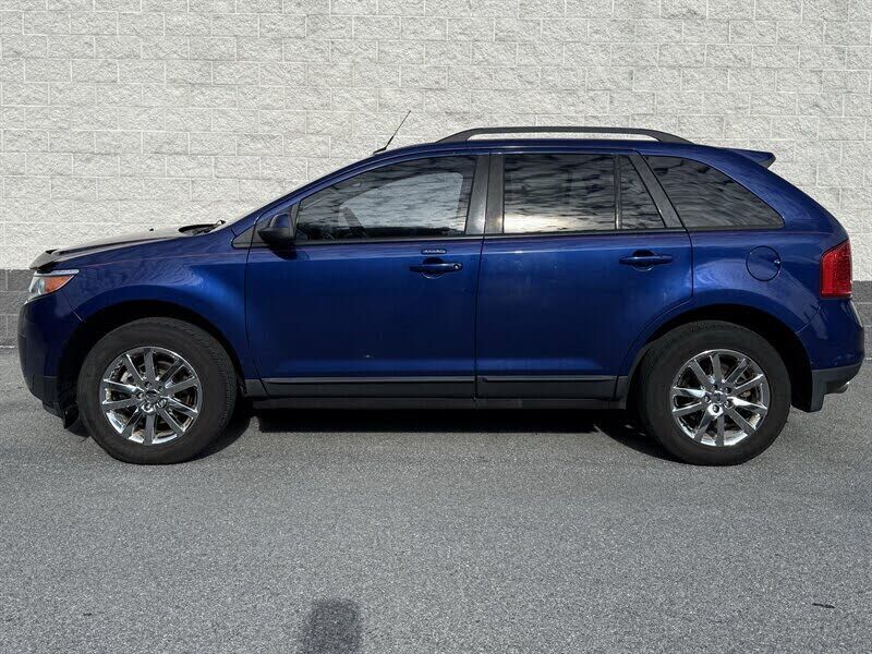2013 FORD Edge