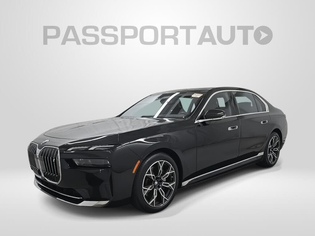 2024 BMW i7