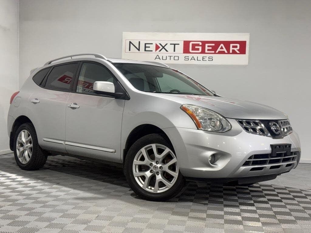 2012 NISSAN Rogue