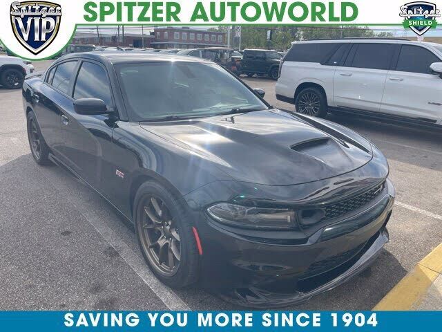 2021 DODGE Charger