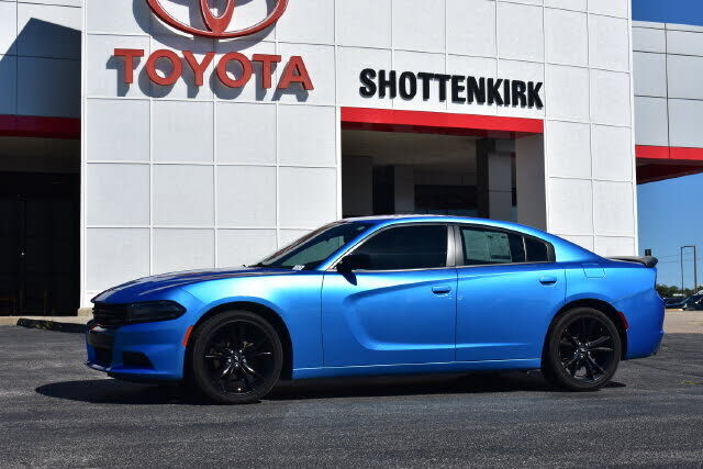 2018 DODGE Charger