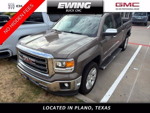 2014 GMC Sierra