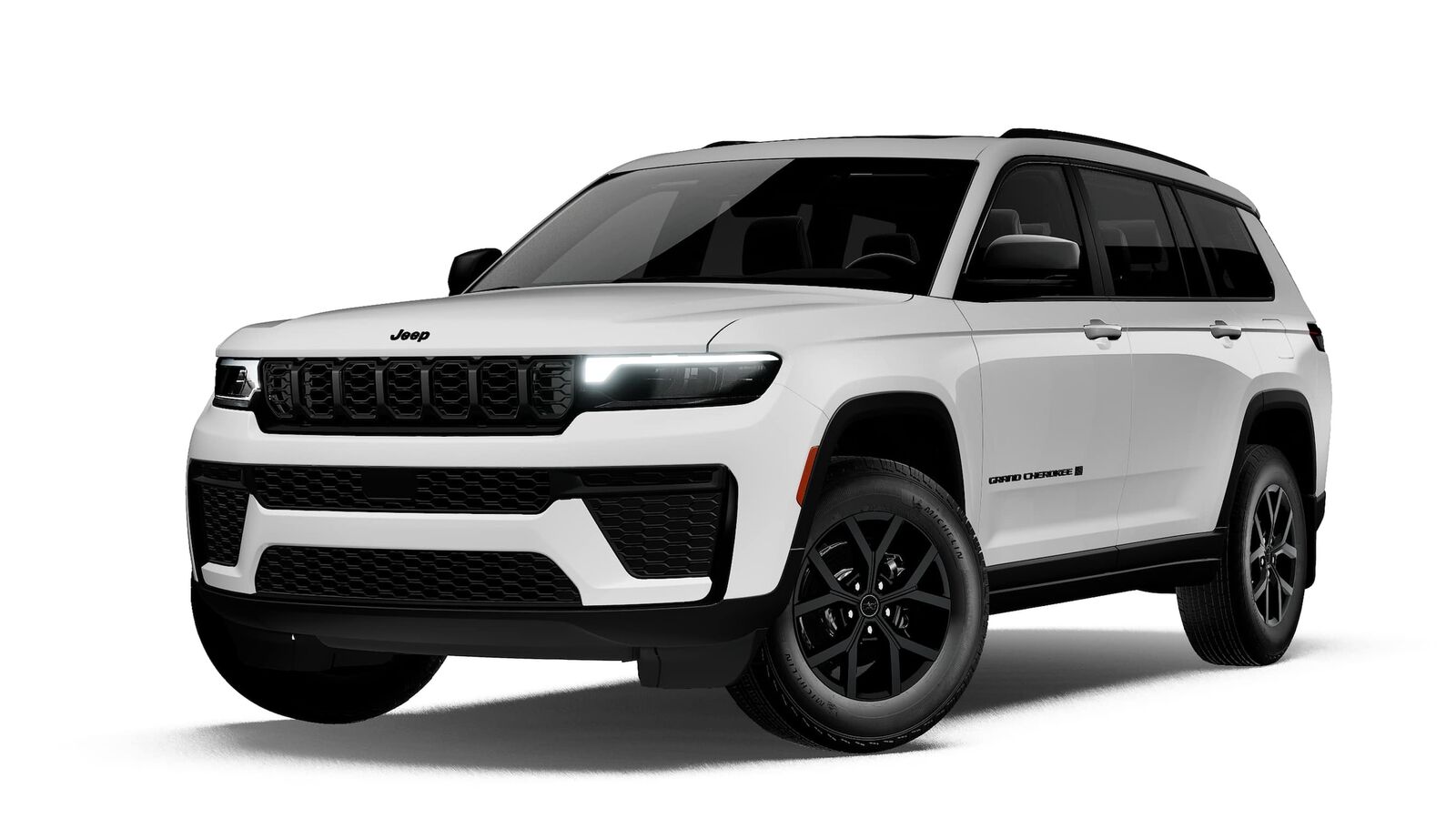 2027 JEEP Grand Cherokee L