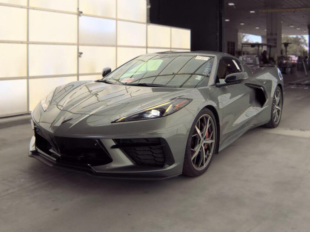 2023 CHEVROLET Corvette