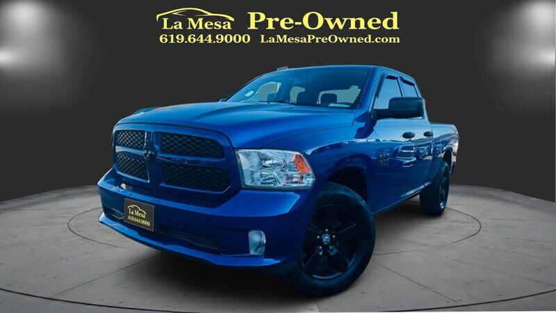 2014 RAM 1500