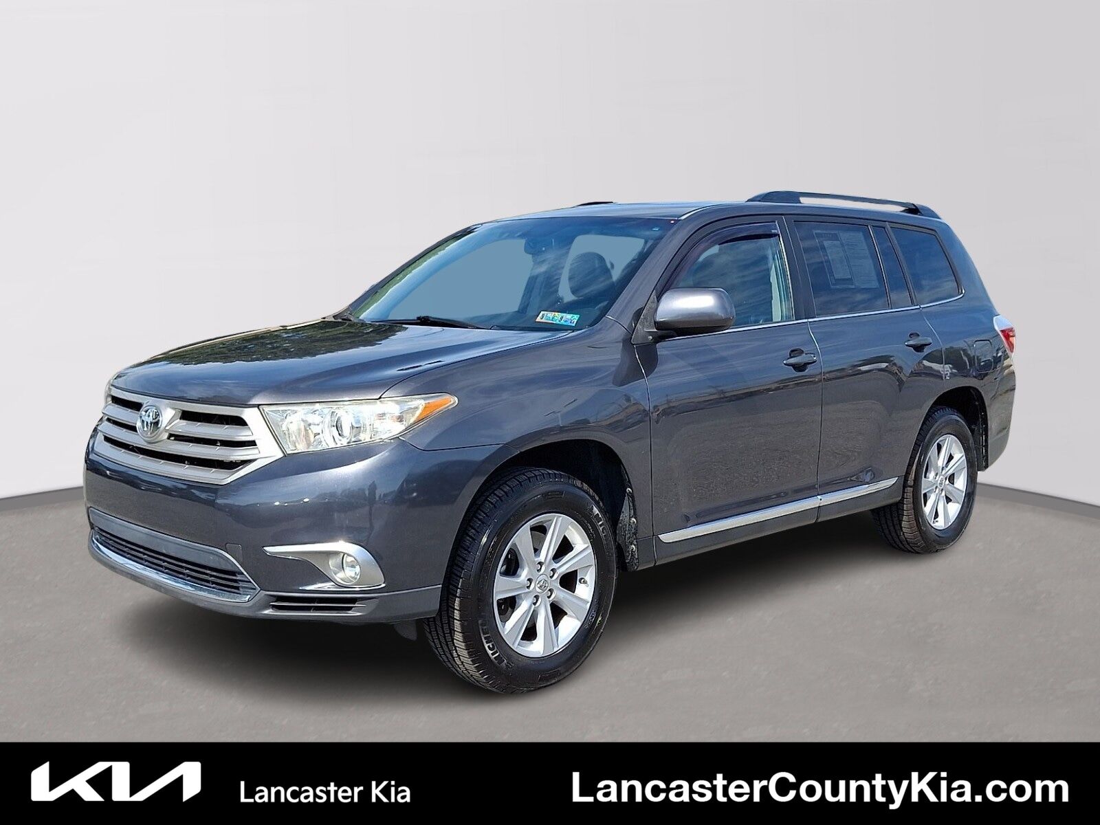 2011 TOYOTA Highlander