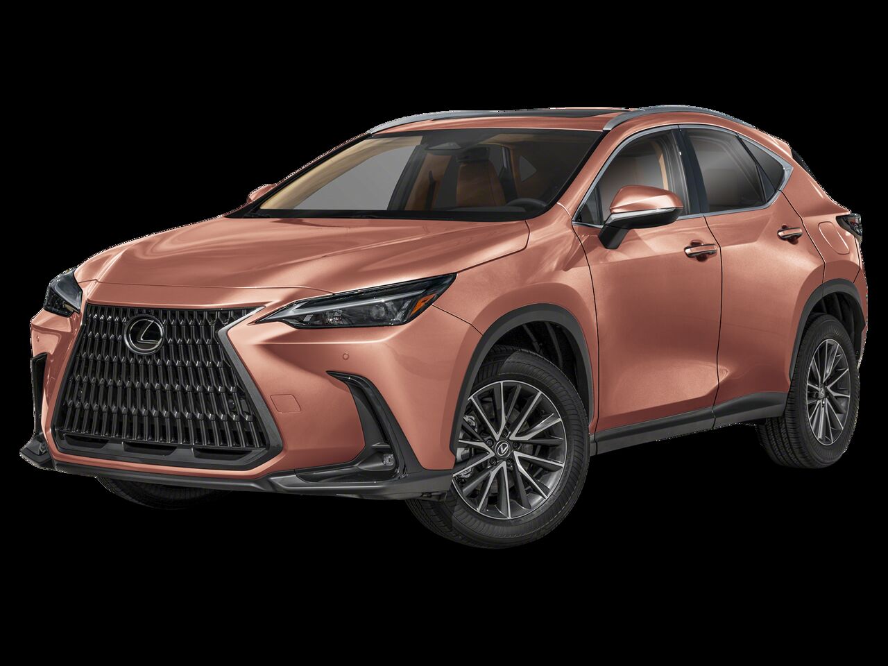 2026 LEXUS NX