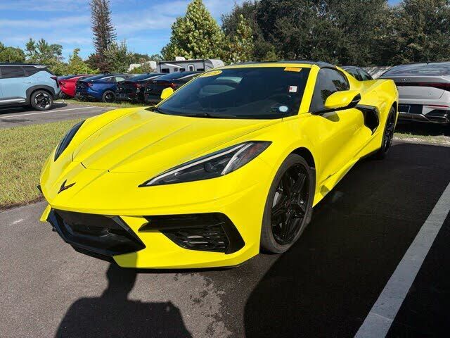 2023 CHEVROLET Corvette