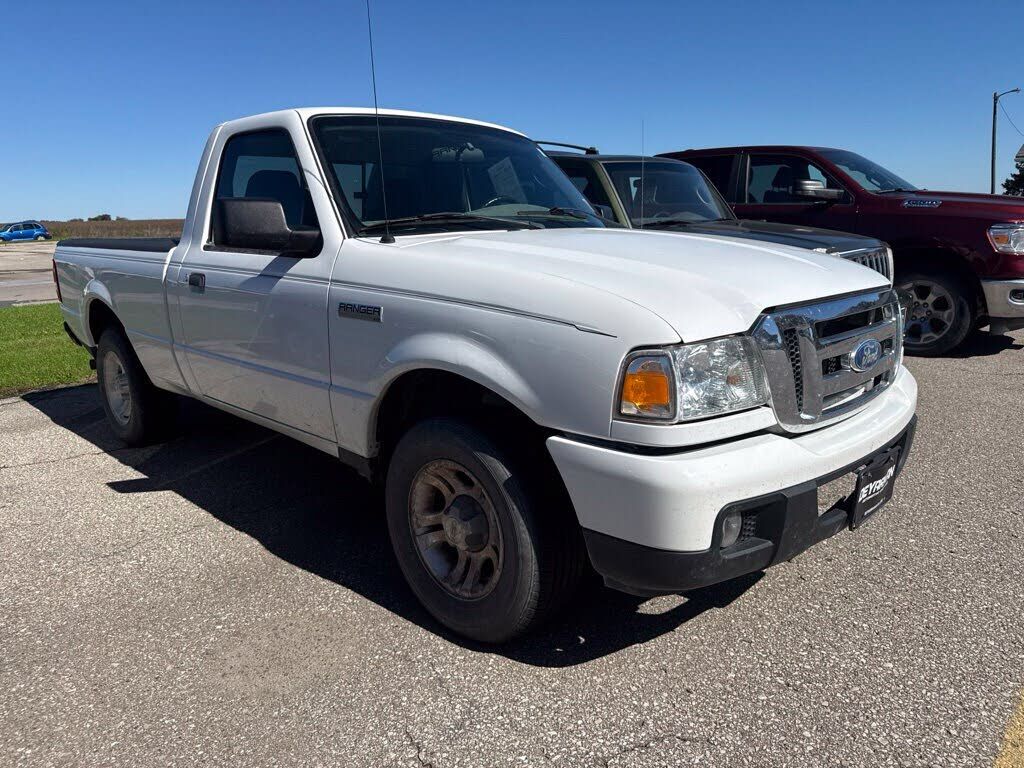 2007 FORD Ranger
