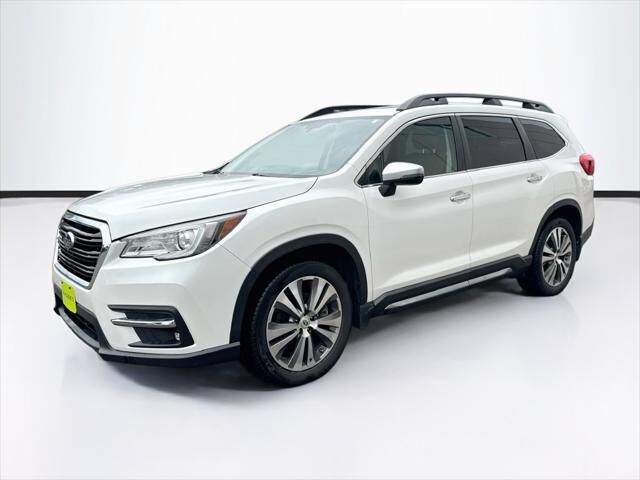 2019 SUBARU Ascent