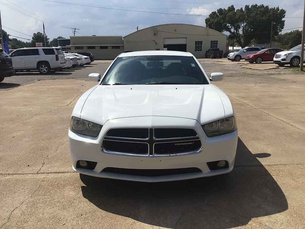 2014 DODGE Charger