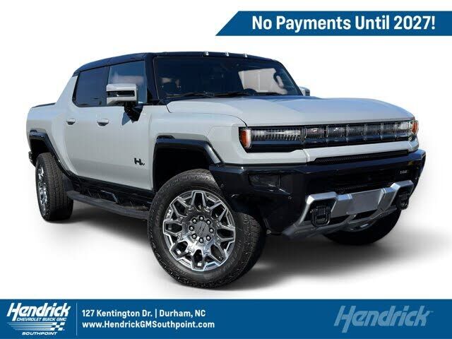 2024 GMC Hummer EV Pickup