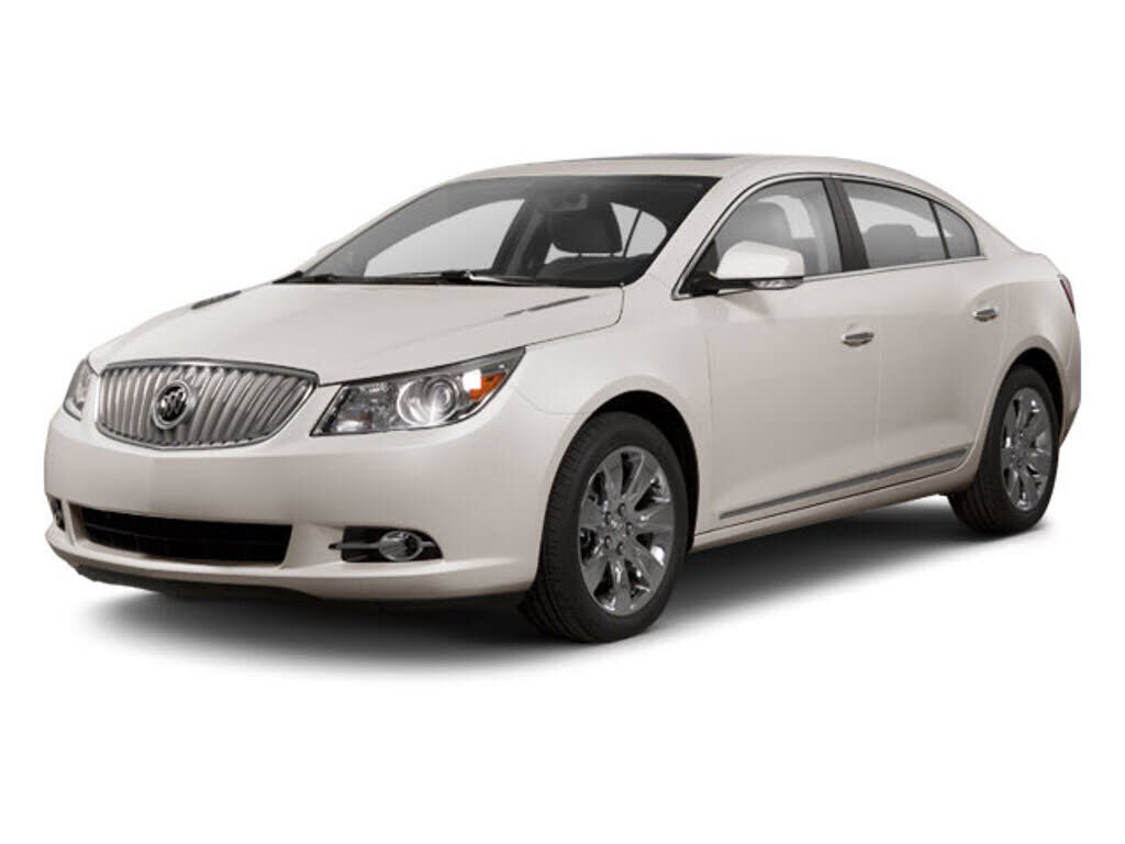 2010 BUICK LaCrosse