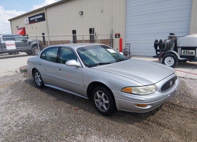 2005 BUICK LeSabre