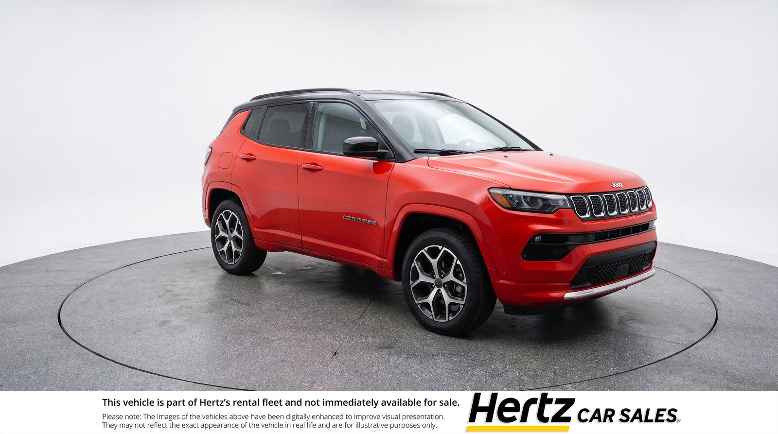 2025 JEEP Compass