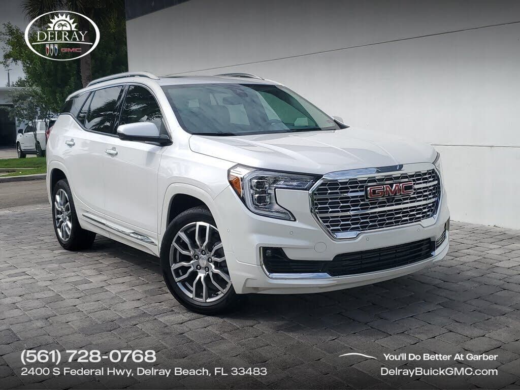 2024 GMC Terrain