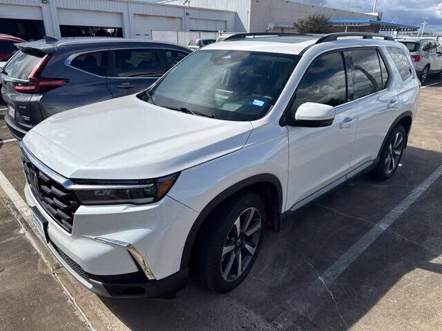 2025 HONDA Pilot
