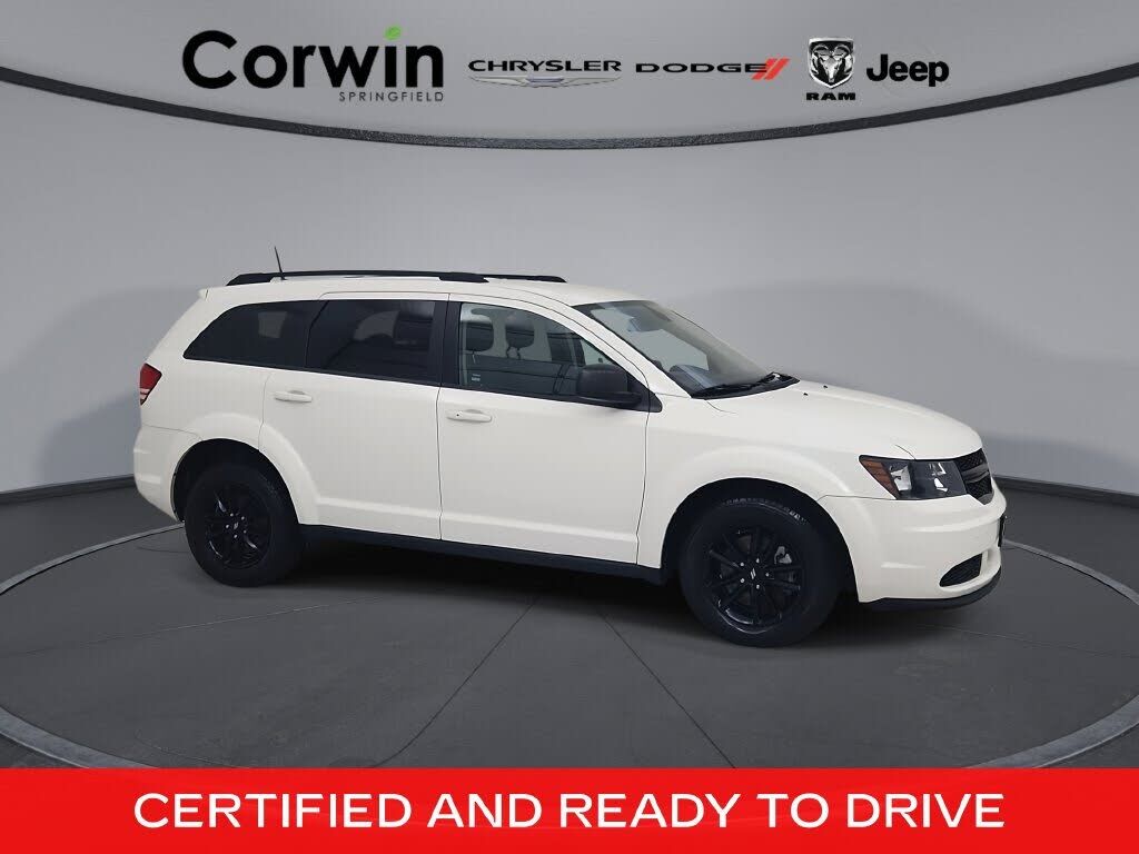 2020 DODGE Journey