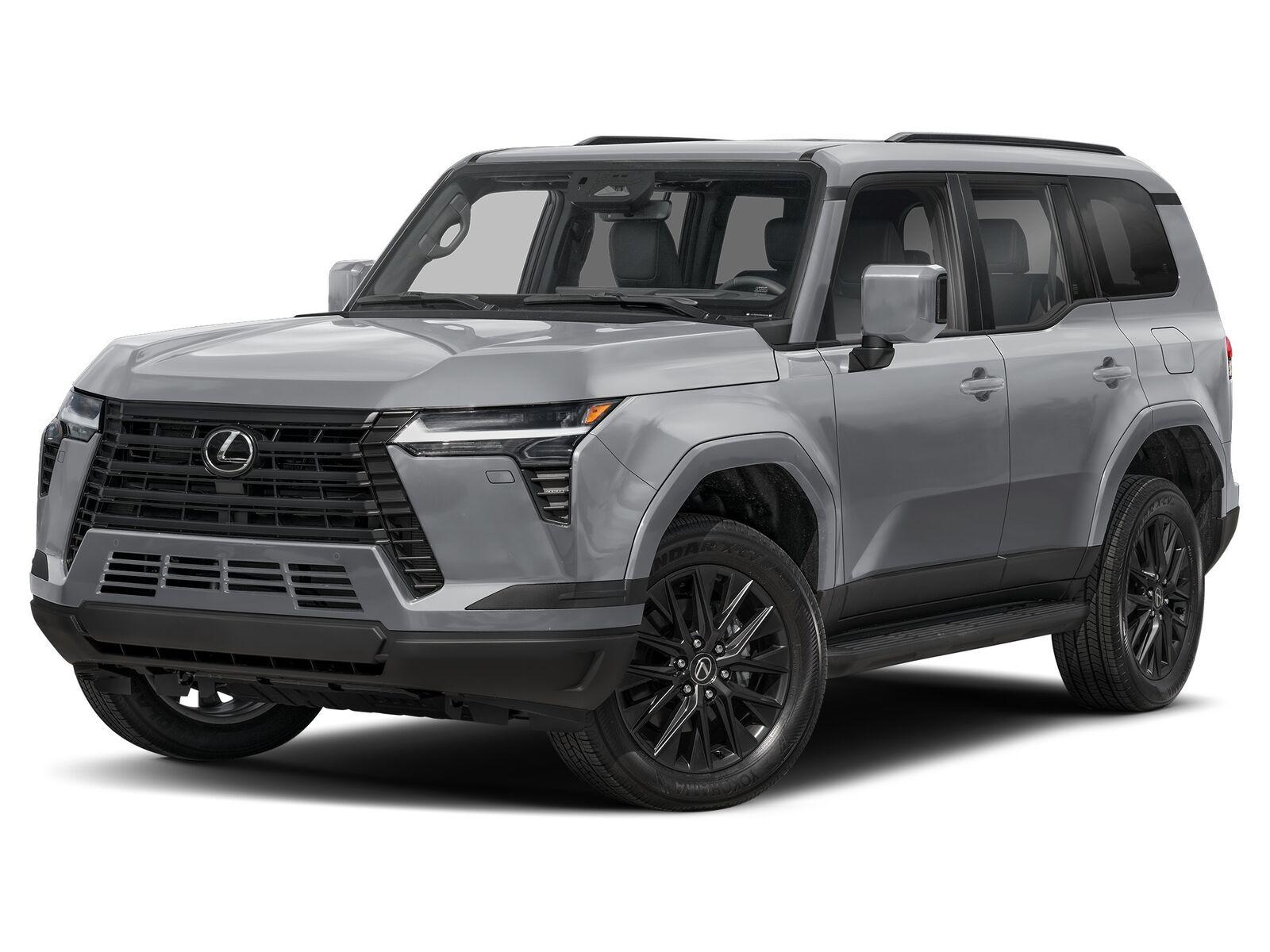 2026 LEXUS GX
