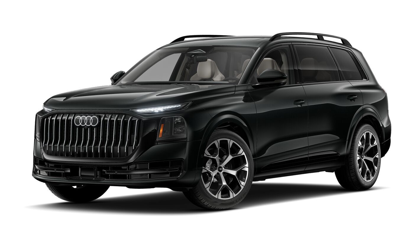 2027 AUDI Q9