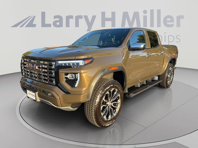 2024 GMC Canyon