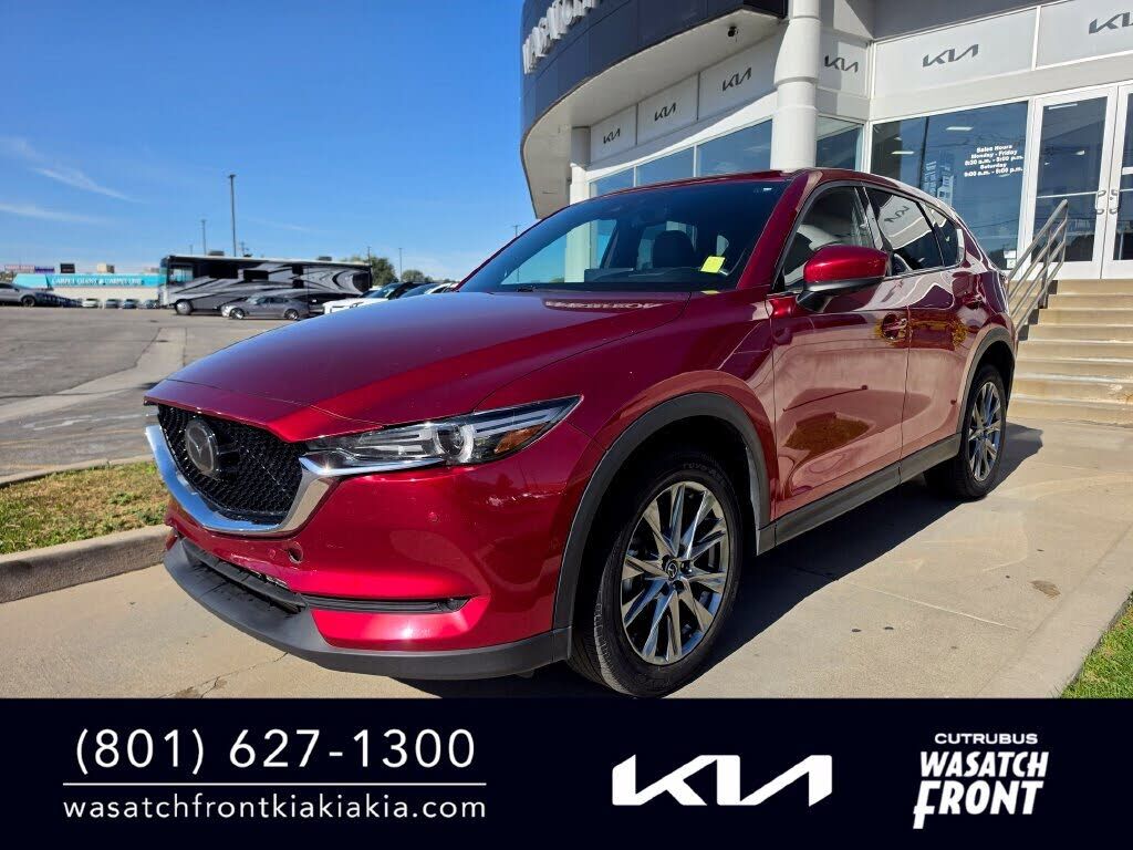 2021 MAZDA CX-5
