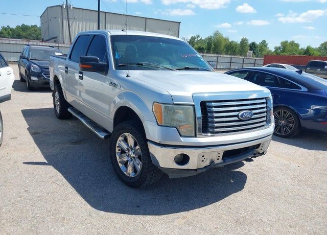 2011 FORD F-150