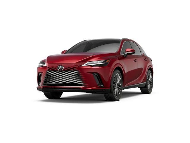 2026 LEXUS RX