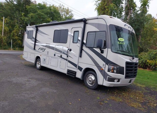 2015 FORD Motorhome Chassis