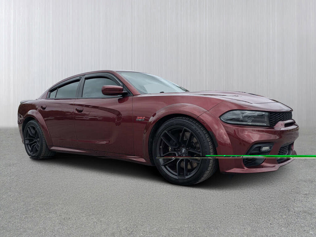 2022 DODGE Charger