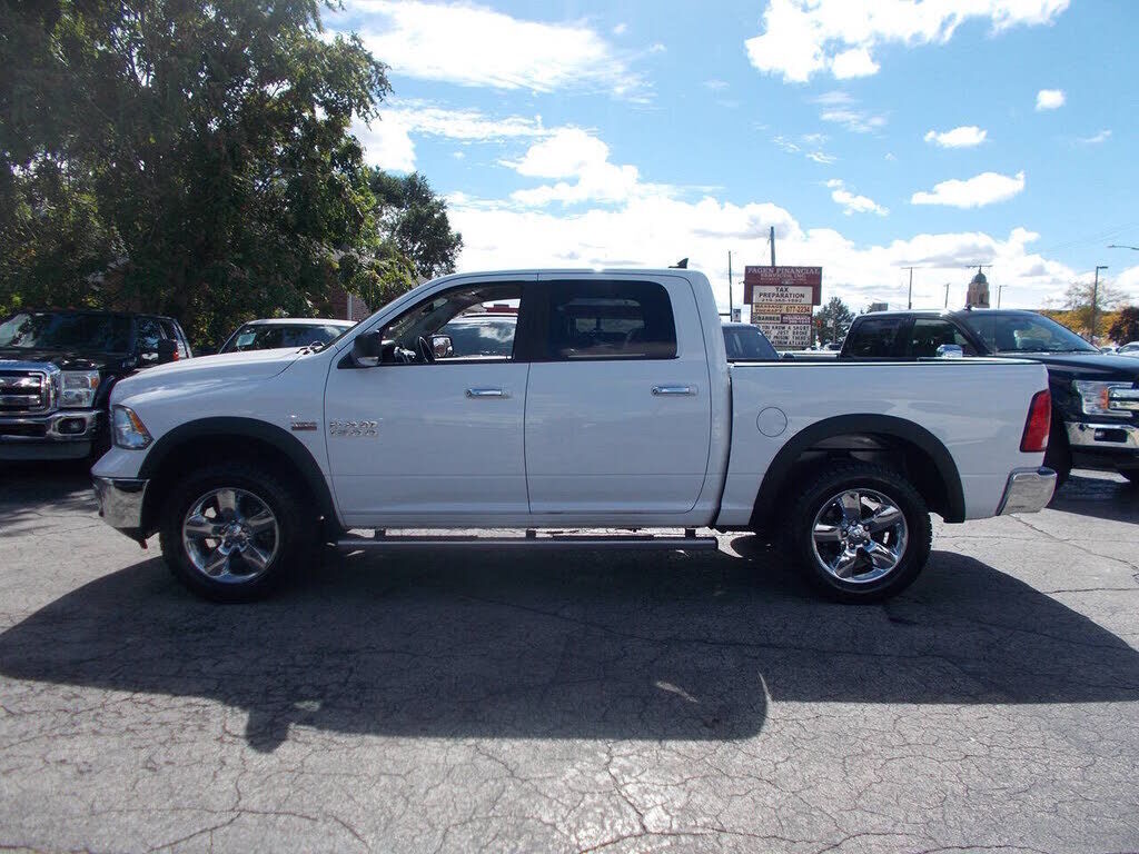 2016 RAM 1500