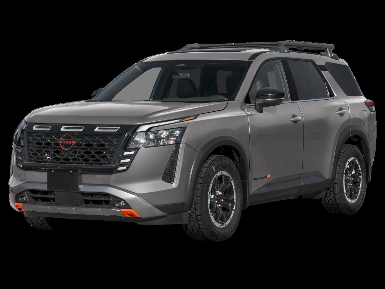 2026 NISSAN Pathfinder