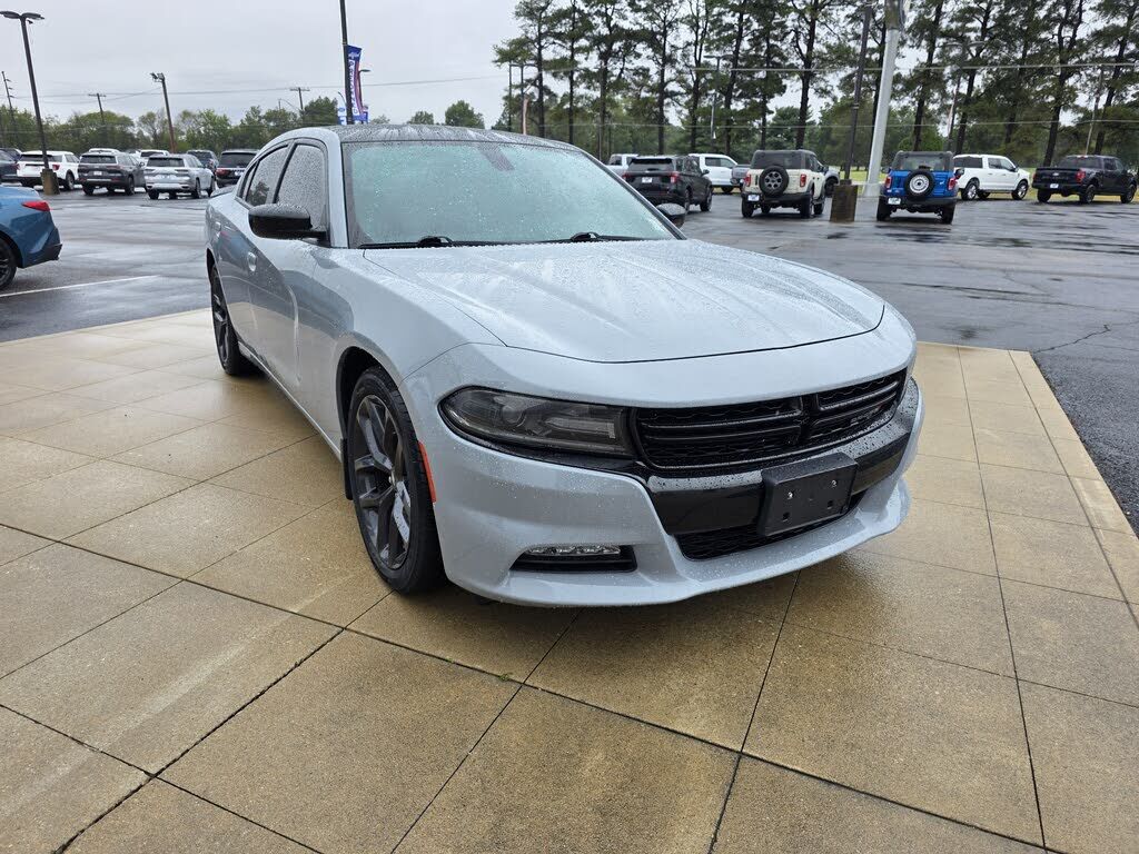 2021 DODGE Charger