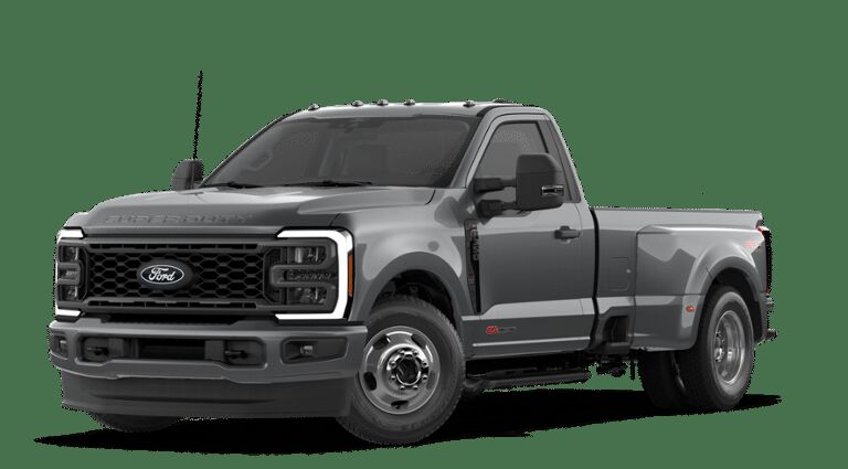 2027 FORD F-350