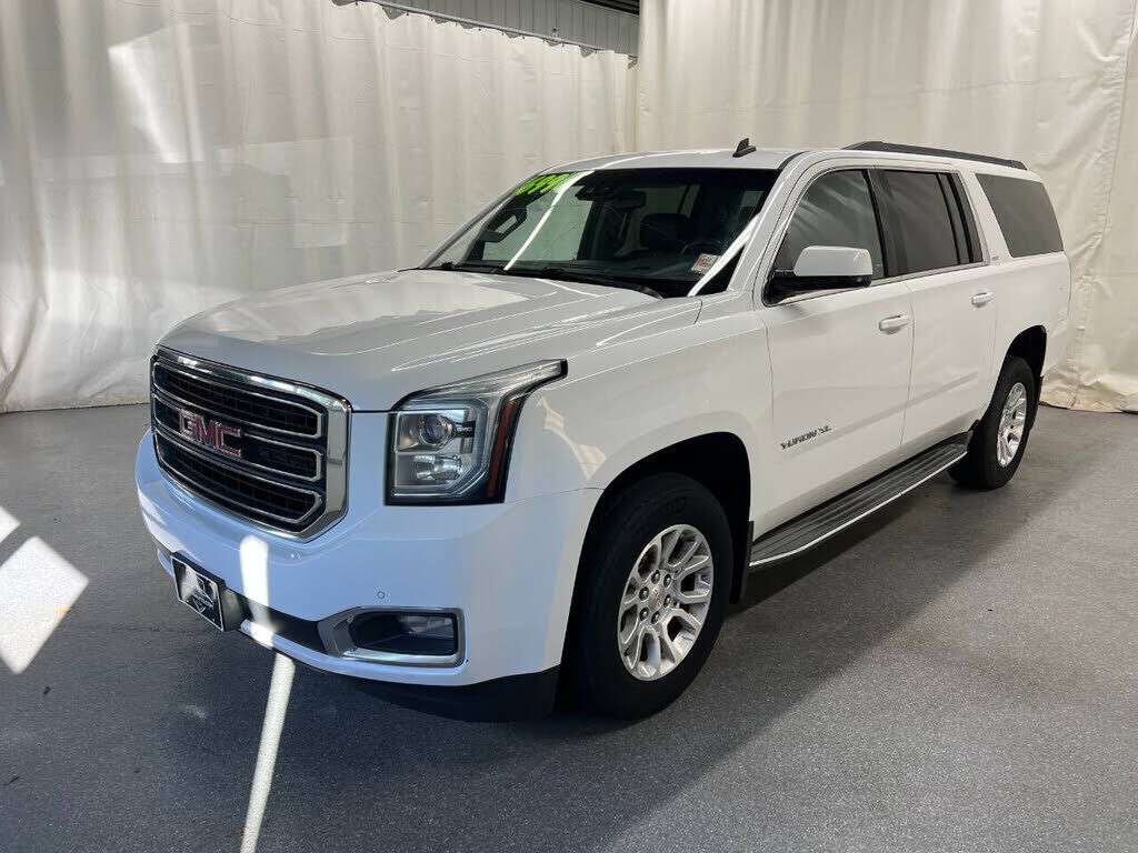 2015 GMC Yukon XL