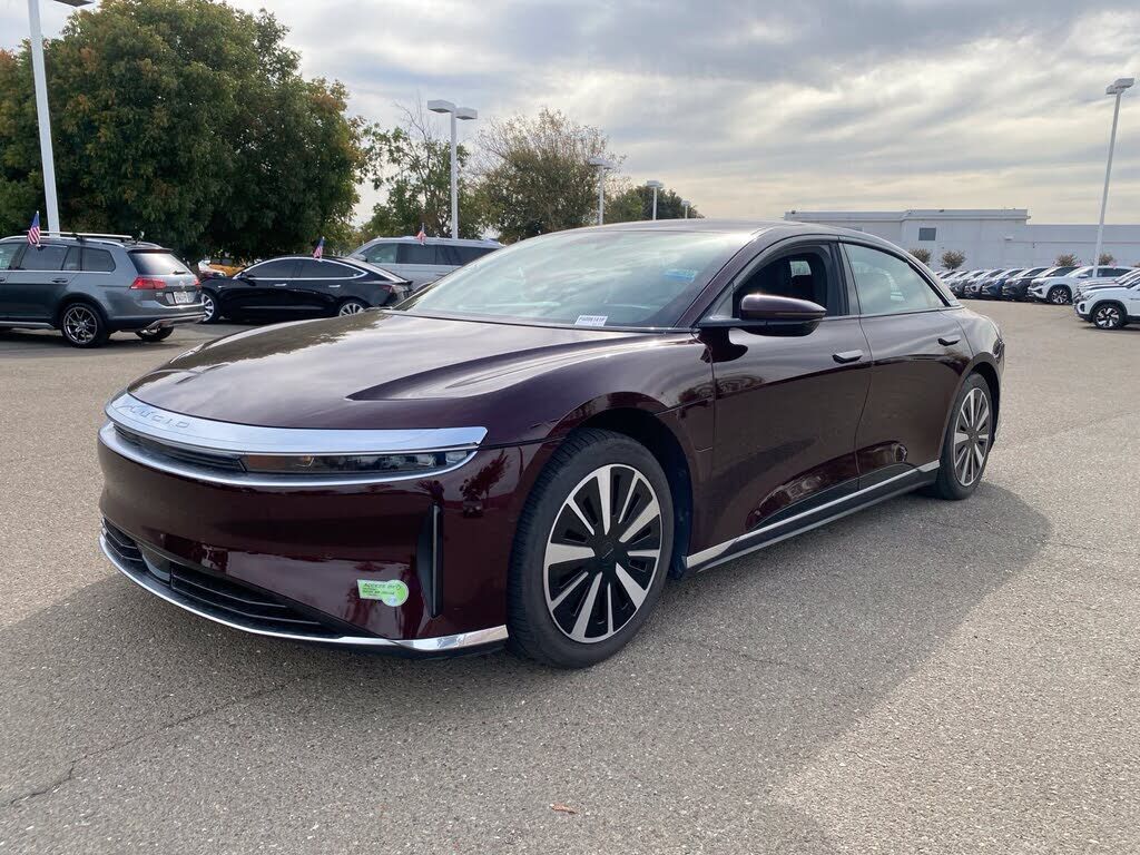 2023 LUCID MOTORS Air