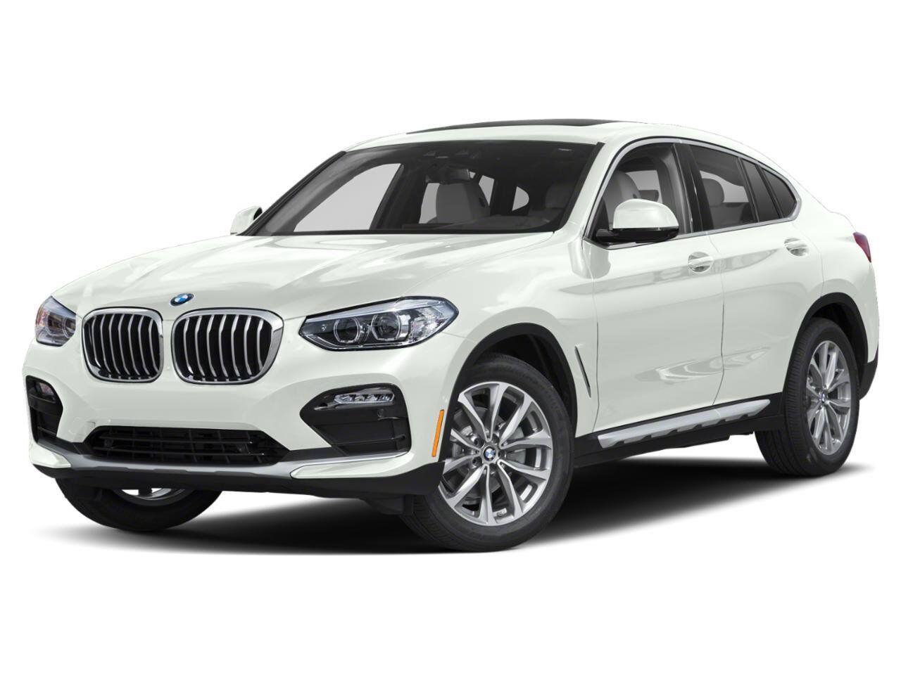 2020 BMW X4