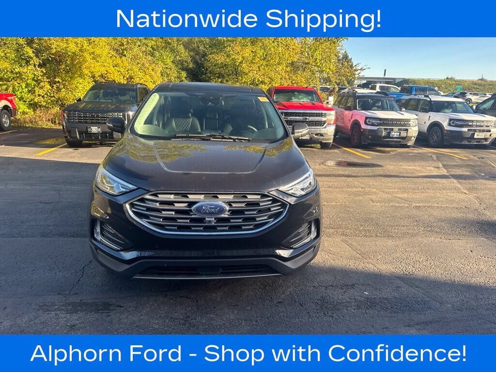 2024 FORD Edge