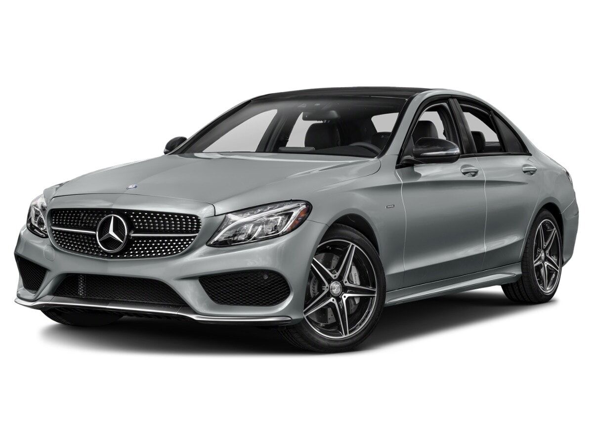 2016 MERCEDES-BENZ C-Class