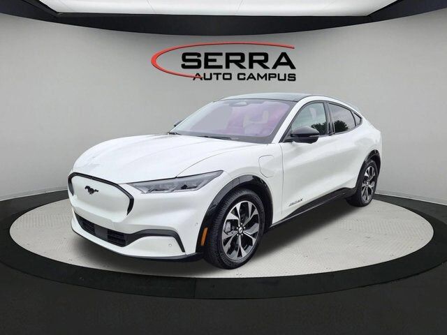 2021 FORD Mach-E