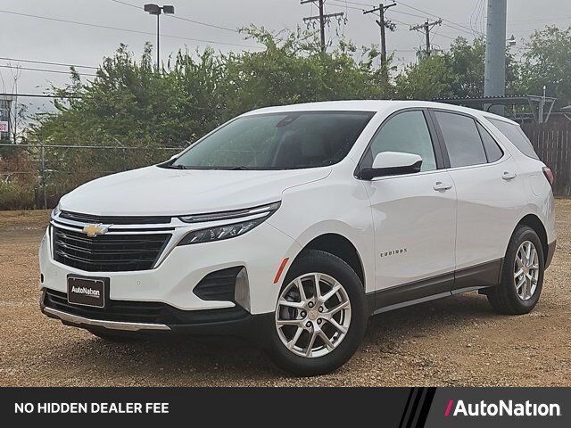 2024 CHEVROLET Equinox