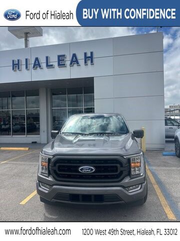 2022 FORD F-150