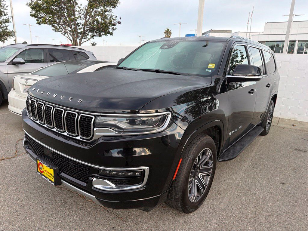 2024 JEEP Wagoneer L