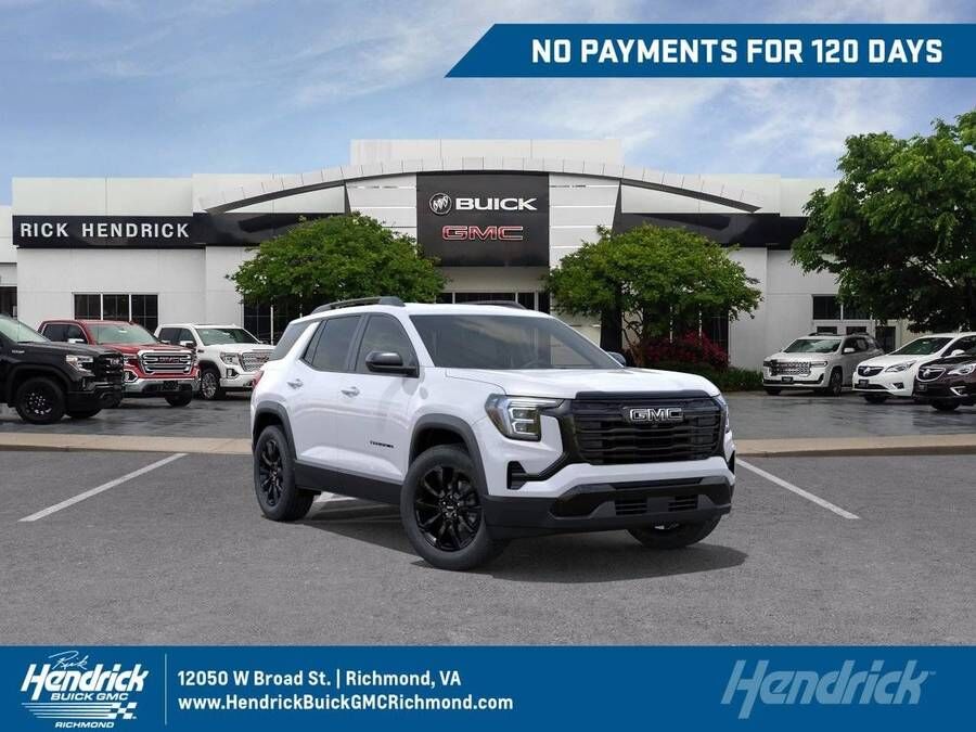 2027 GMC Terrain
